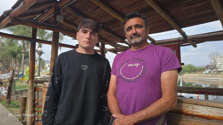 Esta vez les tocó los dueños de los hidropedales: Otro robo de moto en Carlos Paz