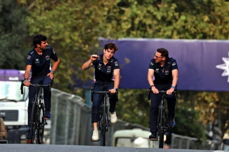 Colapinto vuelve a Bakú: desafío y esperanza en el circuito de sus primeros puntos en F1