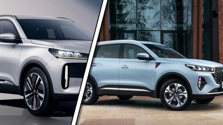 Chery se relanza en Argentina con la preventa de sus nuevos SUV híbridos Tiggo 4 y Tiggo 7 Pro