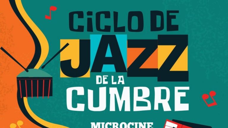 Este viernes vuelve el Ciclo de Jazz en La Cumbre