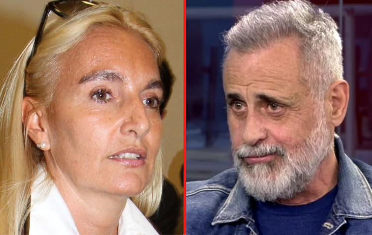 El regreso más inesperado: Silvia DAuro volvió y encendió a Jorge Rial tras años de silencio