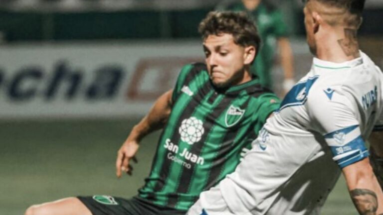 Perdió San Martín de San Juan y le dio algo de alivio a Talleres