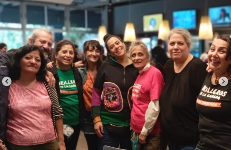 Festival de Cultura Comunitaria en barrio Alberdi: feria, música y teatro este sábado