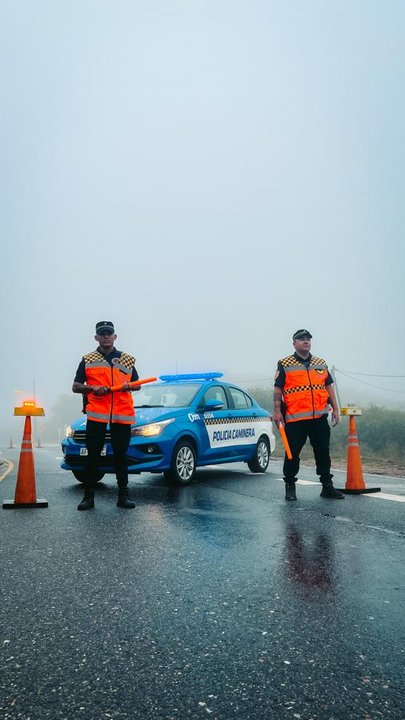Córdoba recibirá la primavera con tormentas aisladas y descenso de la temperatura