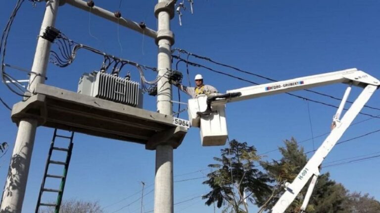 EPEC anunció cortes de luz que afectarán a Córdoba y Villa María