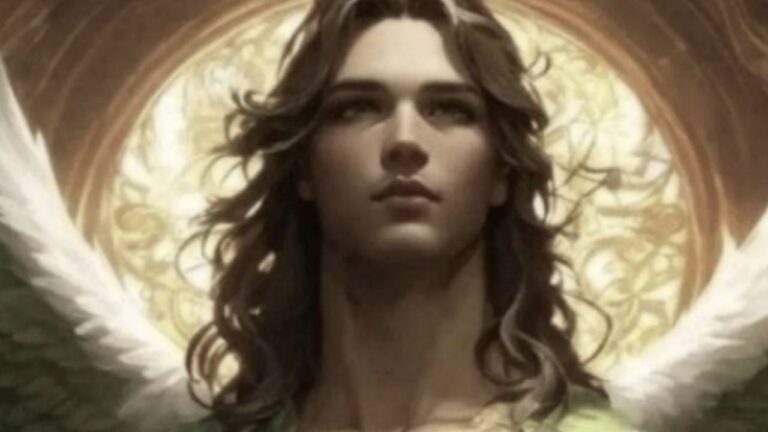 Oráculo del ángel: Lauviah otorga fama, sabiduría y poder