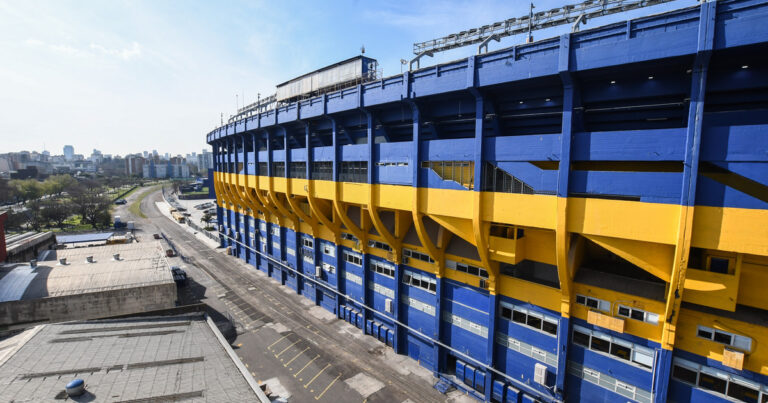 El 11 de Boca, confirmado con dos cambios para ir por las puntas