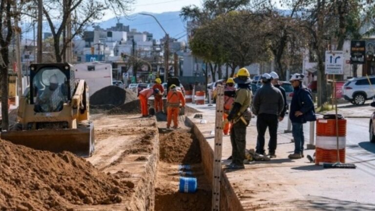 Carlos Paz: hoy habrá restricción en el servicio de agua en algunos barrios