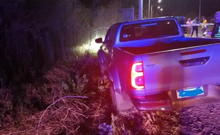 Asesinaron a un empresario en Mendoza: detienen a un sospechoso con un frondoso prontuario