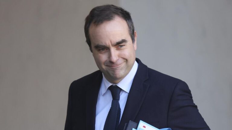 Sébastien Lecornu busca devolver a Francia la estabilidad mientras la oposición mantiene sus amenazas de censura