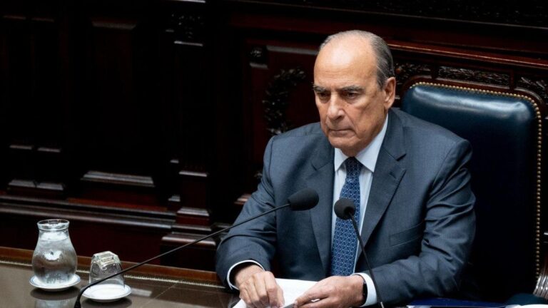 Diputados: oposición pide interpelar a Guillermo Francos por la ley de Emergencia en Discapacidad