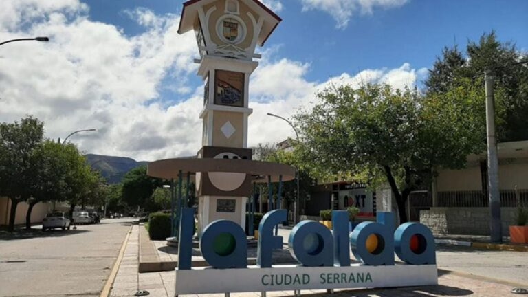 La Falda recibirá hoy un aporte provincial para su centro comercial a cielo abierto