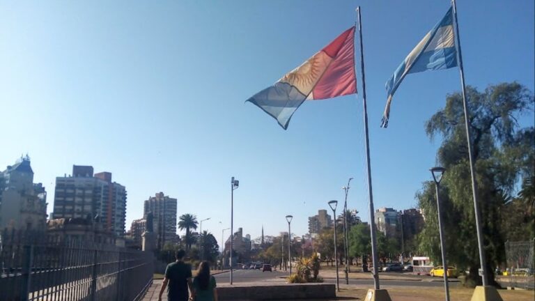 Tiempo: el viento norte, protagonista de estos días en Córdoba