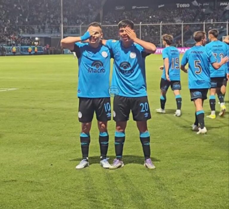 Del asado familiar al gol en Alberdi: Zelarayán y la asistencia de su sobrino Gonzalo