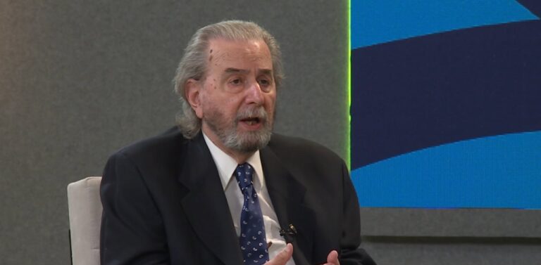 Juan Carlos Maqueda: Hay un serio riesgo de perder el sistema democrático