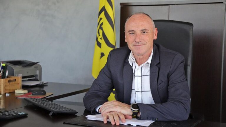 Javier Piedra, director gerente de Grupo Piedra