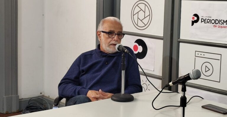 Entrevista a Ismael Jalil. Abogado y defensor de la causa palestina