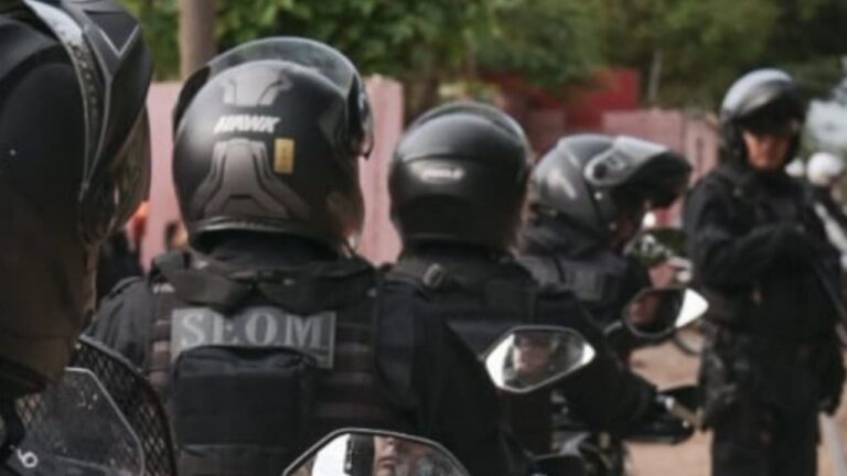 Sur de Córdoba: 44 detenidos y secuestro de vehículos en operativos policiales