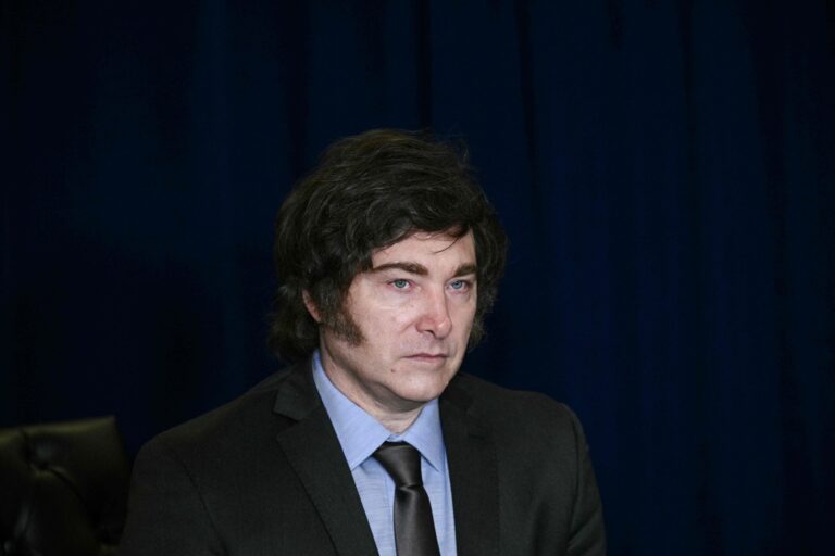 Javier Milei en la ONU, en vivo: el discurso del Presidente en la Asamblea General