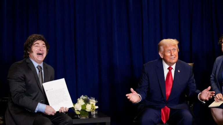 Estados Unidos reveló que negocia un swap de USD 20.000 millones con Argentina