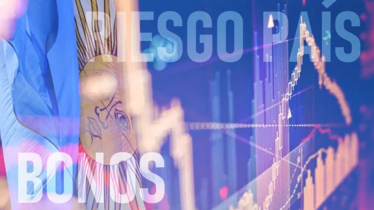 El riesgo país cae tras el anuncio del Tesoro de EE.UU. de un swap por 20 mil millones de dólares