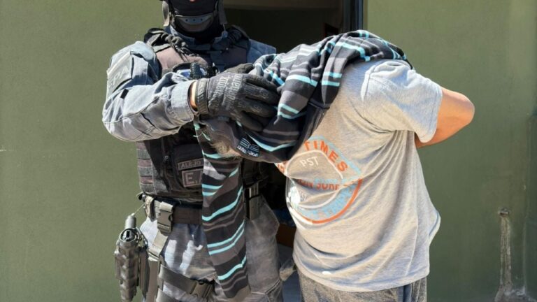 Desbarataron una organización narco en Córdoba