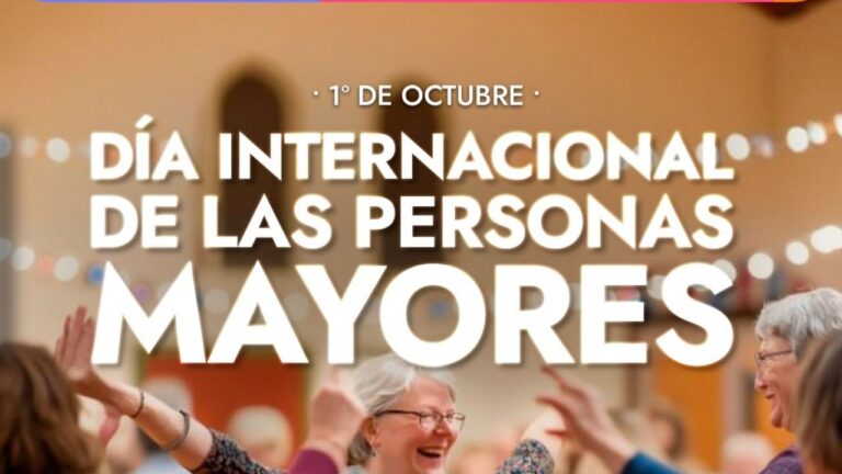 La primavera florece con una semana para las personas mayores