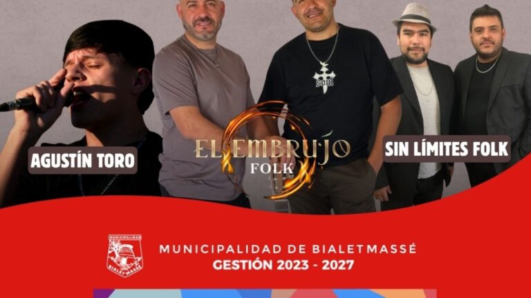 Se vienen las fiestas patronales de Bialet Massé: lo que tenés que saber