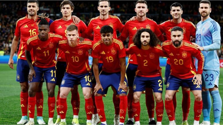 España amenaza a la FIFA con bajarse del Mundial 2026 si no sanciona a Israel por la guerra en Gaza