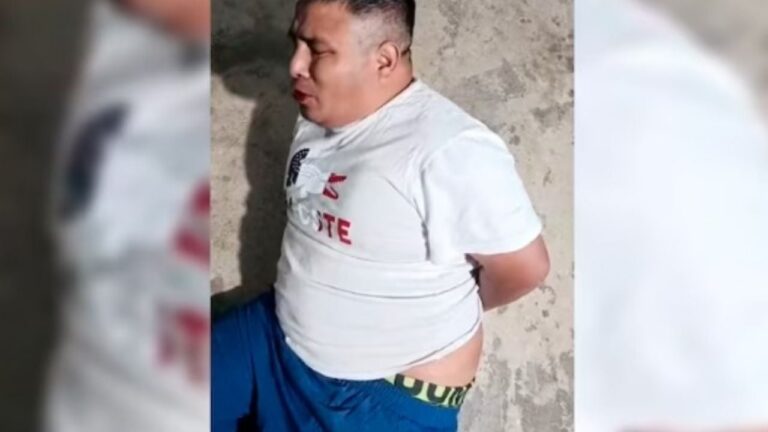 Detuvieron en Bolivia a un quinto sospechoso por el crimen de las 3 chicas