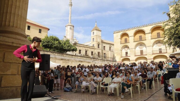 El Día Mundial del Turismo en Córdoba, en imágenes