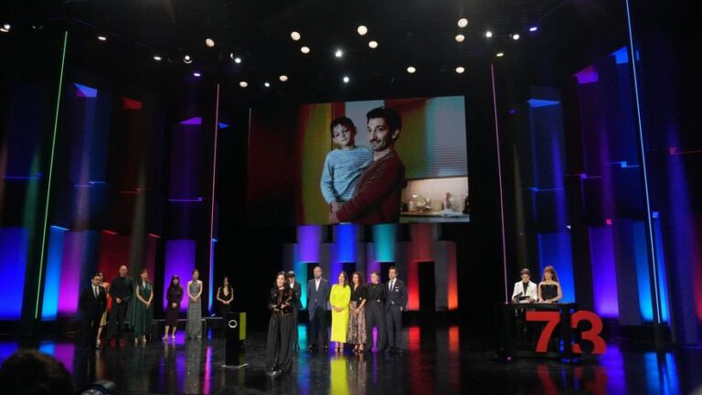 La gala de clausura del Festival de San Sebastián, en imágenes