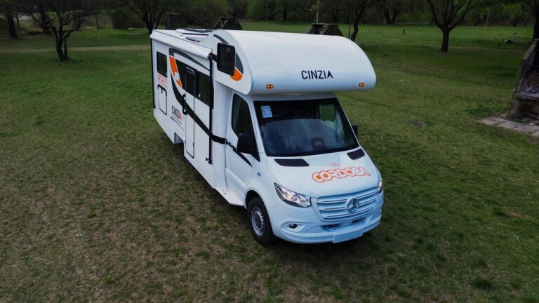 FIT 2025: Córdoba presentó la Ruta del Motorhome