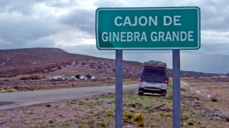 La increíble historia de dos pueblos: Cajón de Ginebra Grande y Cajón de Ginebra Chico
