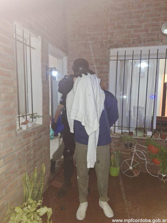 La FPA detuvo a un delivery de cocaína en el interior de Córdoba