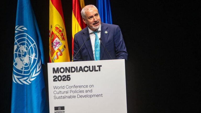 La UNESCO pone en marcha desde Barcelona un Museo Virtual de Objetos Culturales Robados