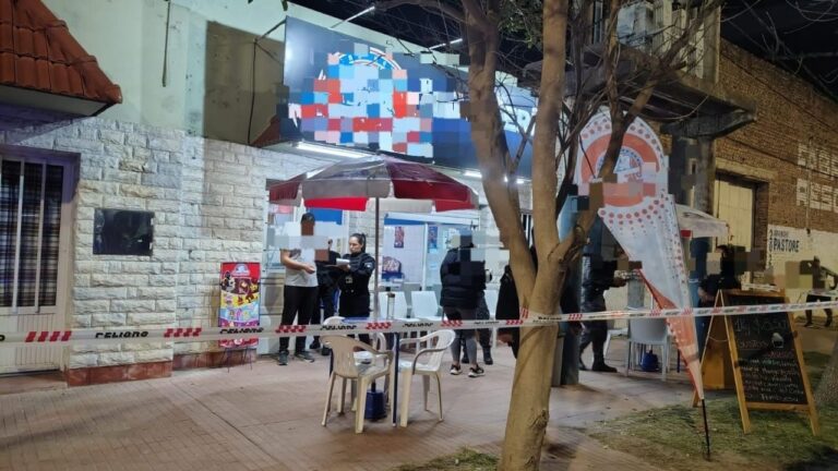 El ETER de Córdoba frustró un asalto armado en una heladería de Frontera