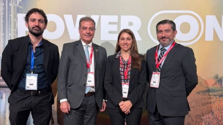 Córdoba presentó su modelo ambiental en la Semana del Clima