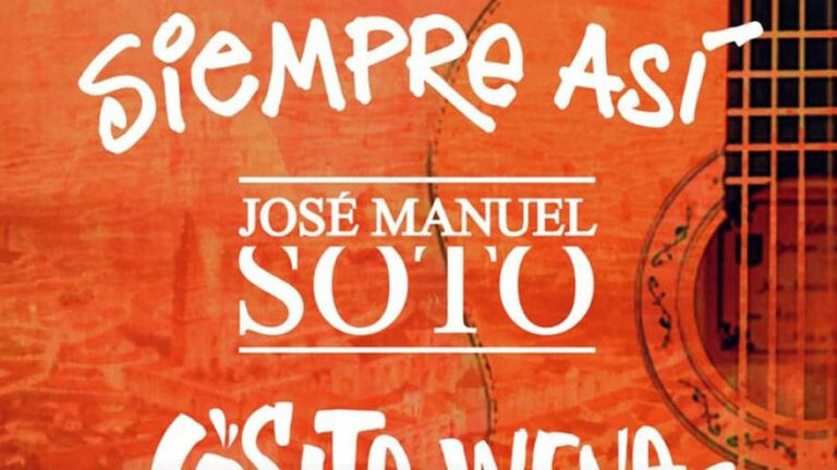 Diario CÓRDOBA te regala cinco entradas dobles para el concierto de Siempre Así, José Manuel Soto y Cosita Wena