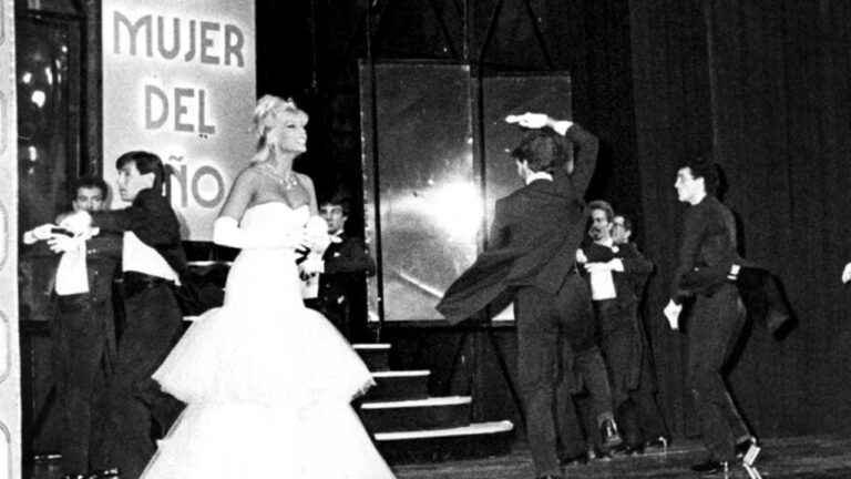 Susana Giménez y su huella imborrable en Villa Carlos Paz