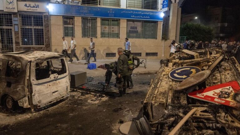 Por qué protestan los jóvenes de Marruecos? Las claves de la movilización de Generación Z