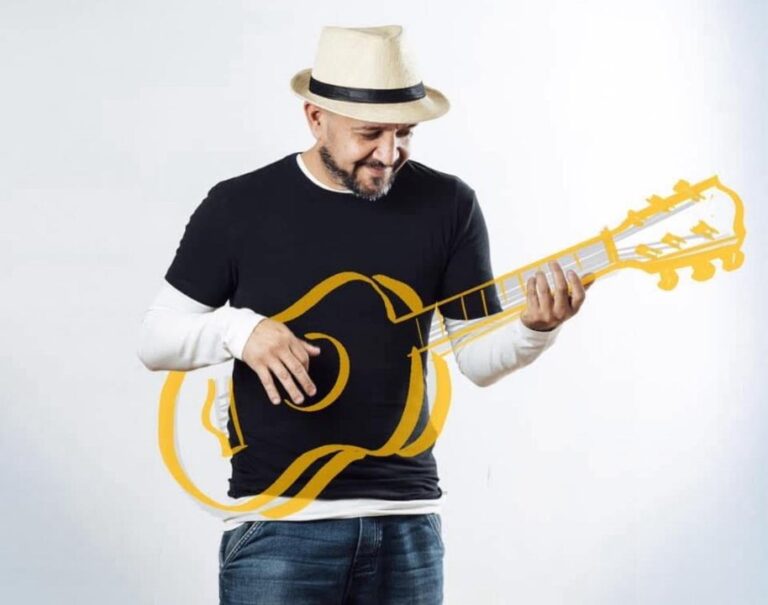 Lalo Clariá lanza Caballero: nueva canción sobre la valentía de amar