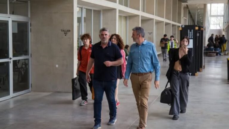 La Falda: estudiantes de la UNC realizarán un relevamiento de la ciudad