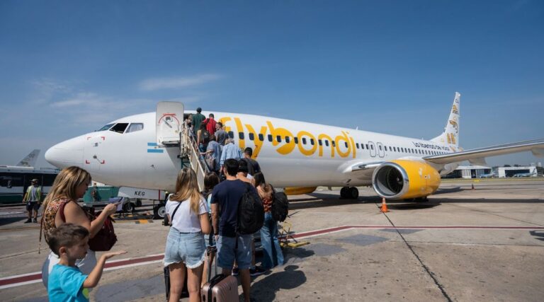 Córdoba suma nuevas rutas aéreas nacionales e internacionales para el verano