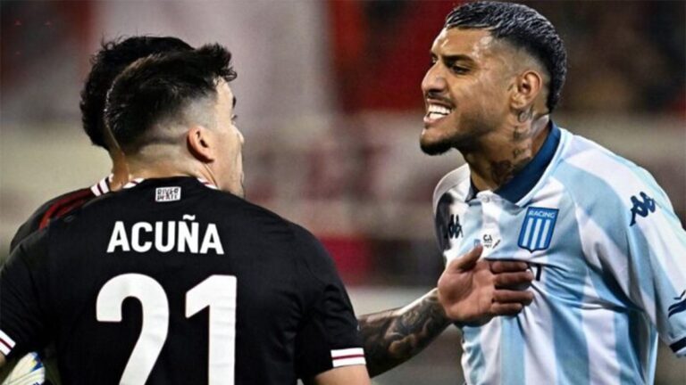 Adrián «Rocky» Balboa rompió el silencio: su pedido de disculpas en redes sociales tras escupir al Huevo Acuña