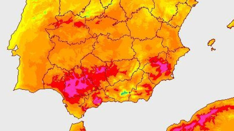Córdoba se aferra al verano: máximas de 34 grados este sábado en pleno octubre
