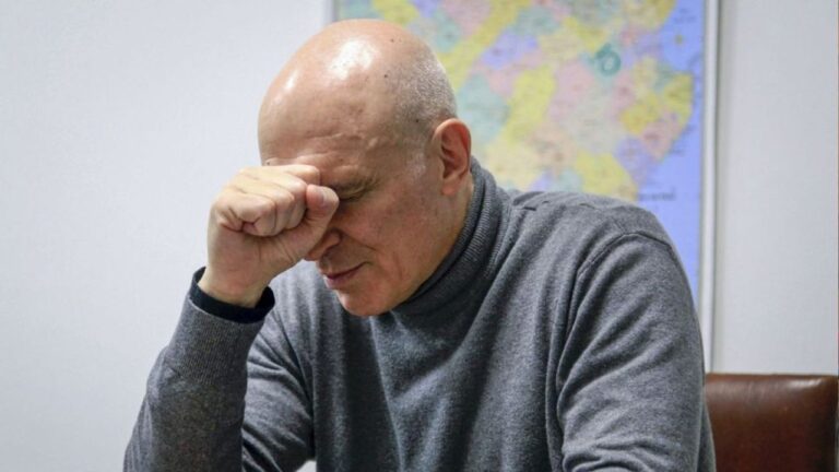 José Luis Espert: «Nunca devolví la plata, pero cuando supe que era narco no le agarré un mango más»