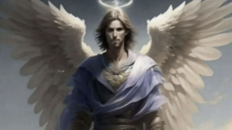 Oráculo del ángel: Lerathel ayuda con tareas sociales y espirituales