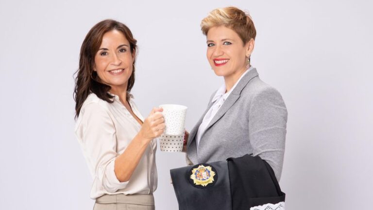 Marisa y Amparo, juezas e ‘influencers’: «La gente se cree que estamos forrados y las horas de guardia las cobramos a 50 céntimos»
