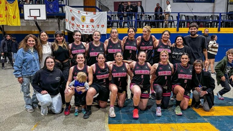 Básquet: el Club Sarmiento es finalista del Torneo Asociativo Punilla